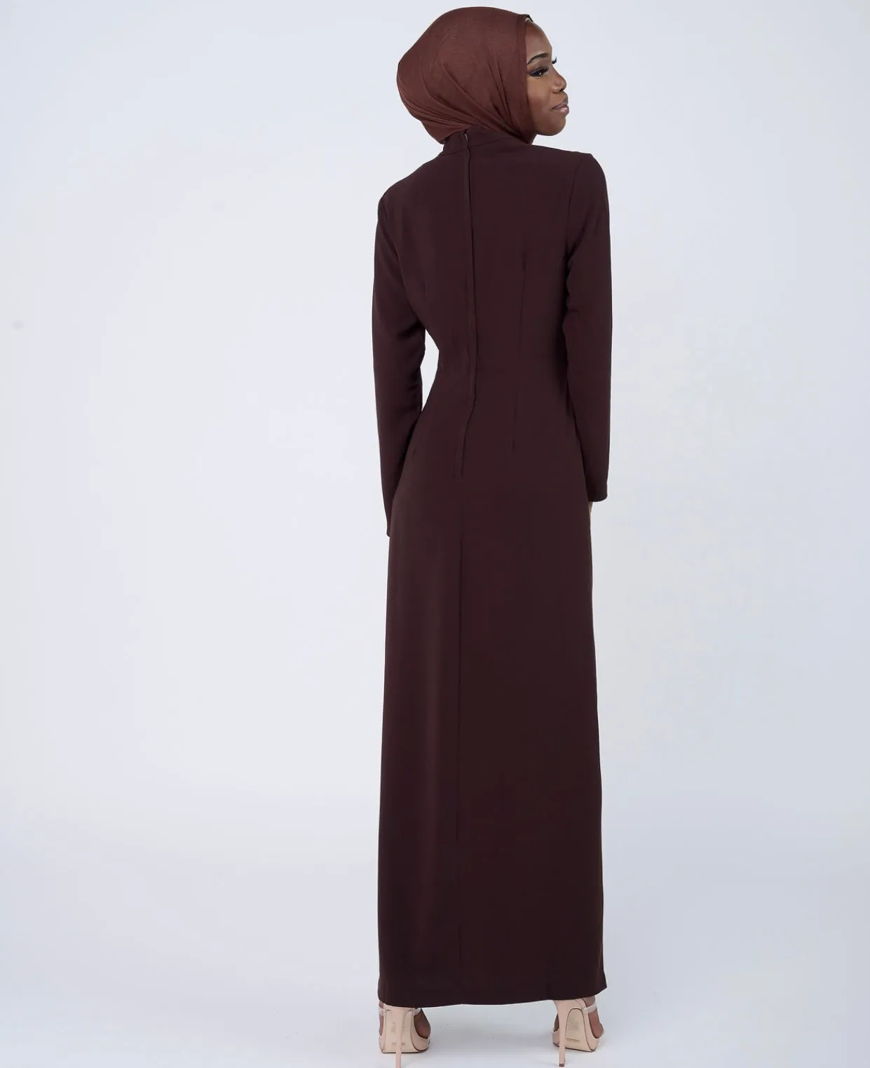 Athena Classic Evening Dress