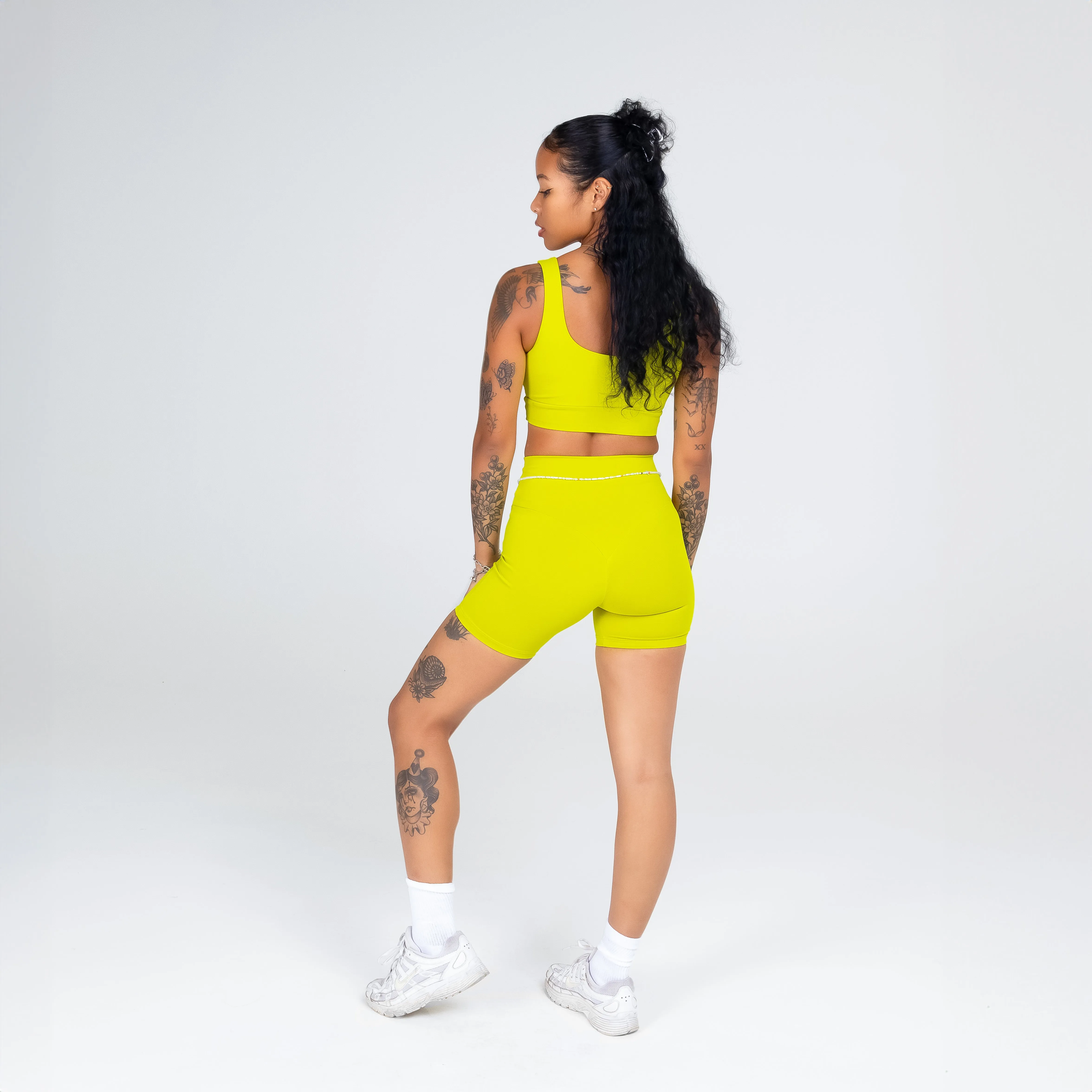 BIKER SHORT