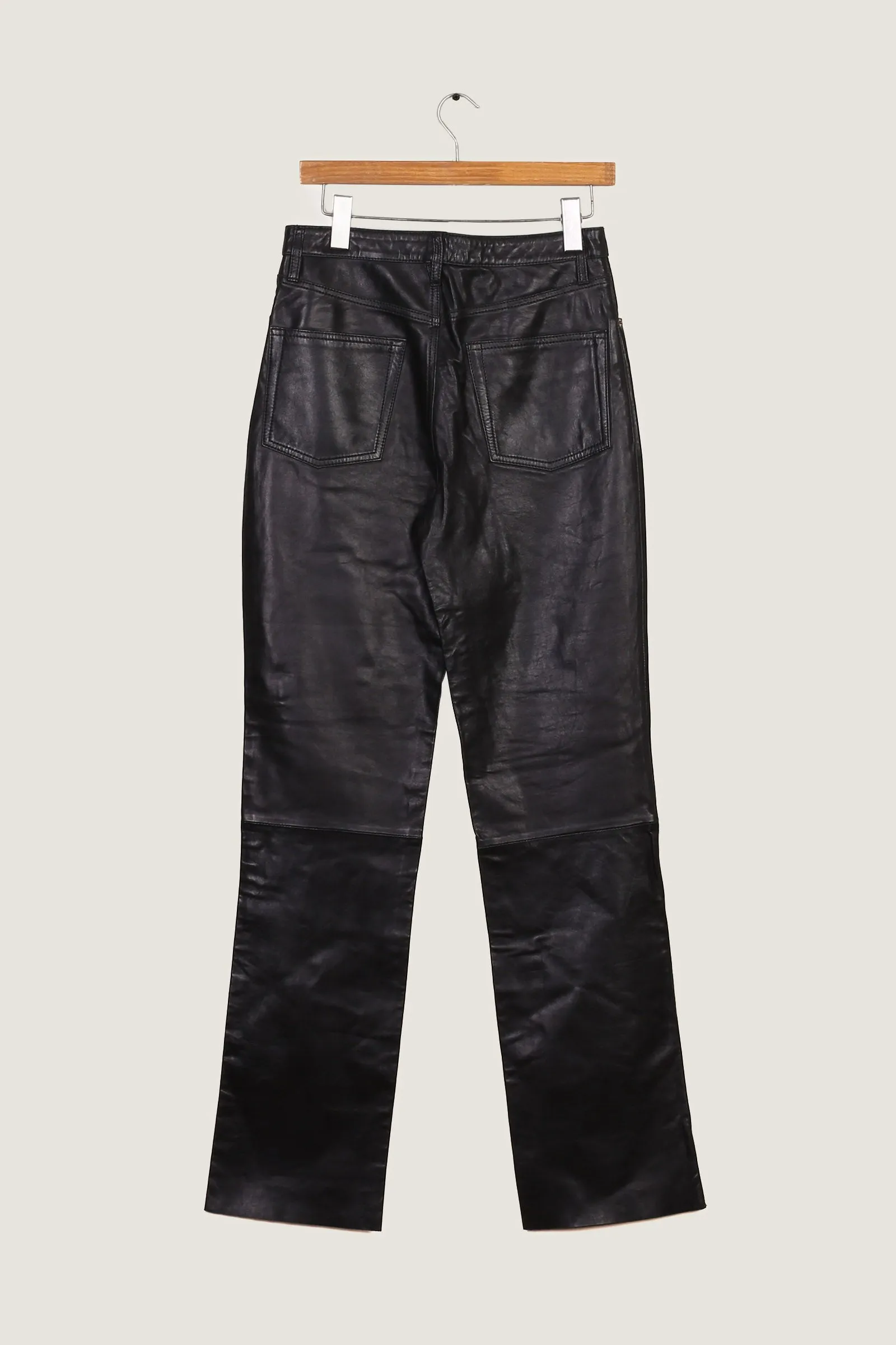 Men's Leather Pant